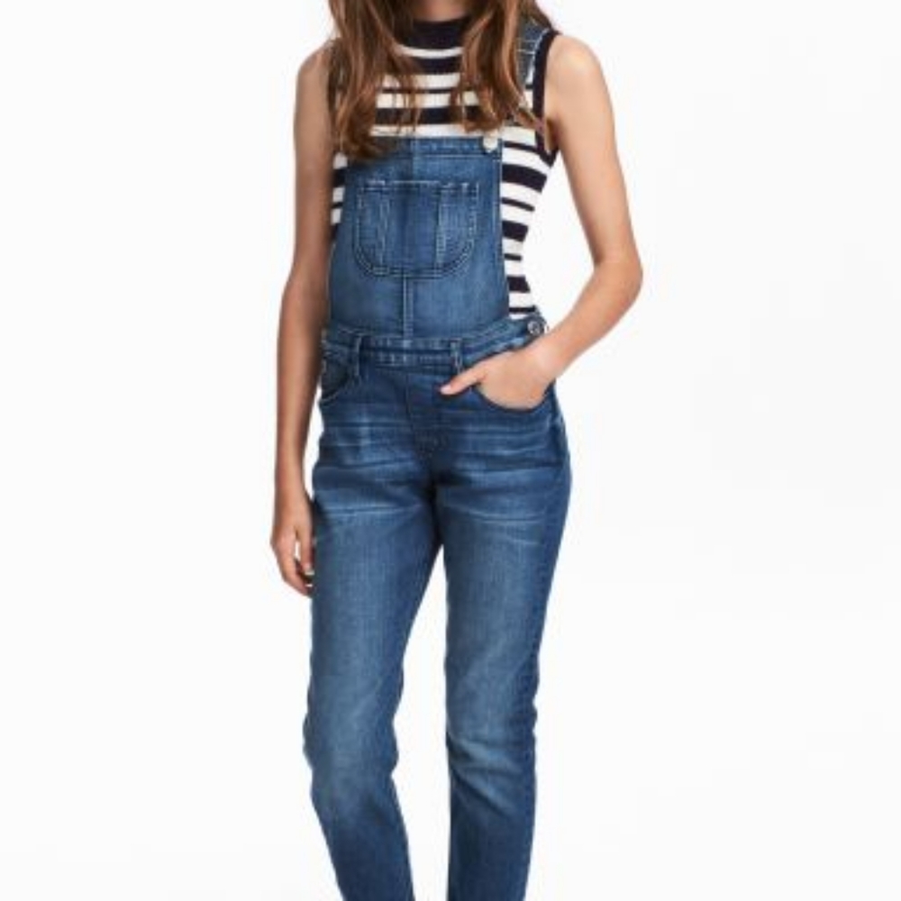 H&M Divided Overalls